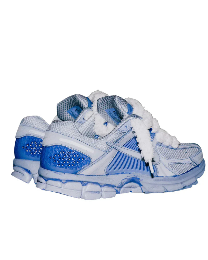 Nike Vomero Custom Bleu – vue 3