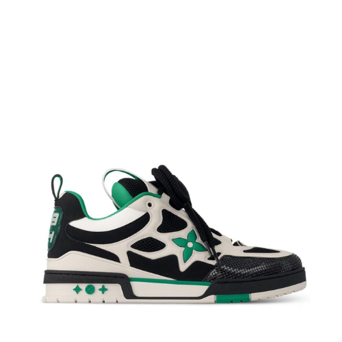 LV Skate Vert Et Noir – vue 2