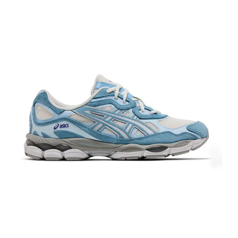 Asics Gel NYC Bleu – vue 1