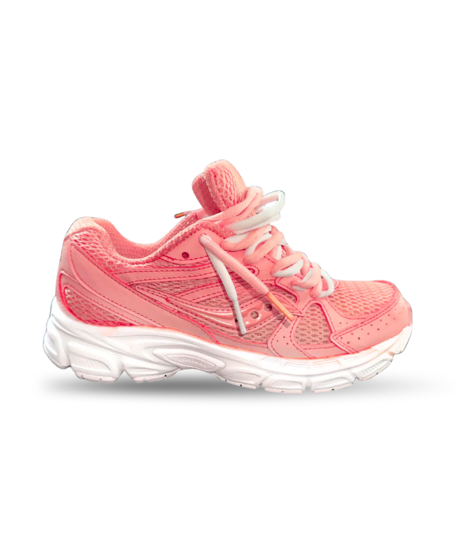 Saucony Custom Rose – vue 1