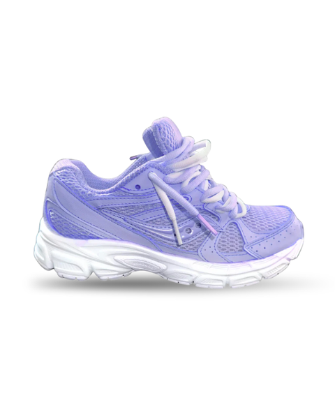 Saucony Custom Violet