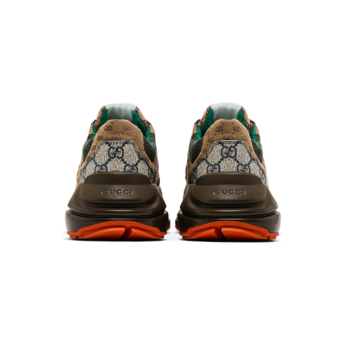 Gucci Rhyton Rouge Brique – vue 4