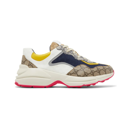 Gucci Rhyton Jaune – vue 1