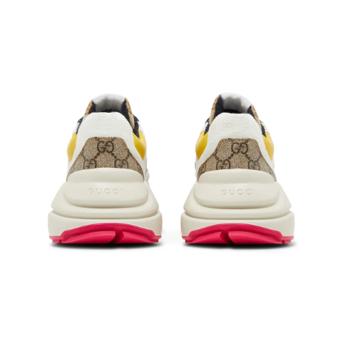 Gucci Rhyton Jaune – vue 4