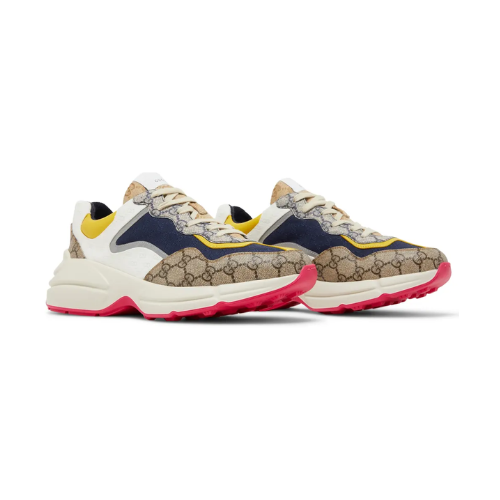 Gucci Rhyton Jaune – vue 2