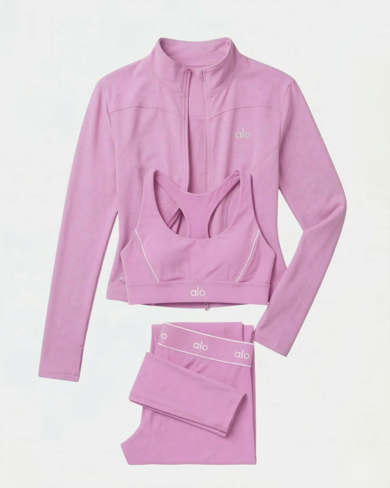 Ensemble complet Suit Up Rose – vue 1