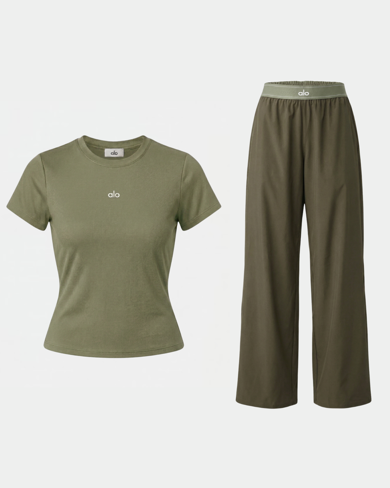 Ensemble Alo Vert – vue 1