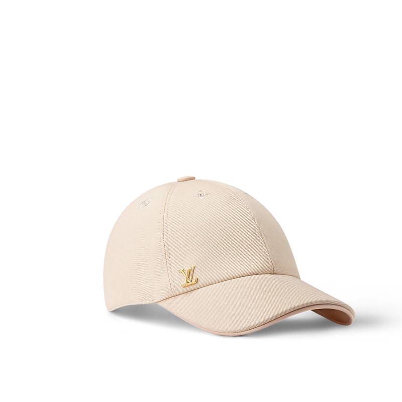 Casquette LV Iconic – vue 3