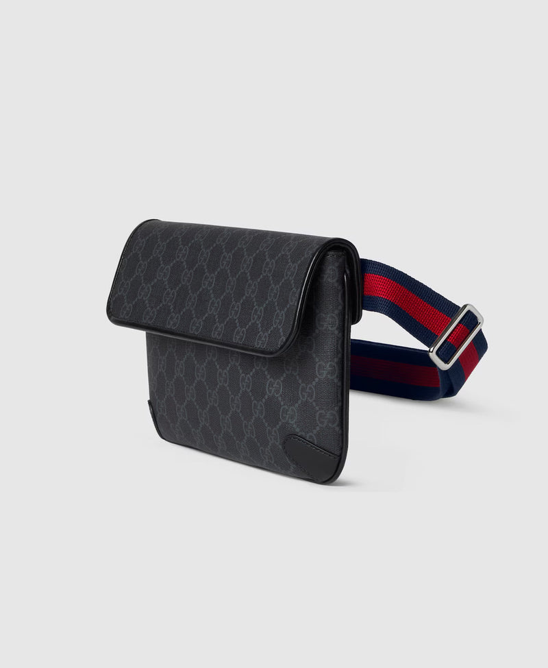 Sac ceinture GG Black petit format – vue 2