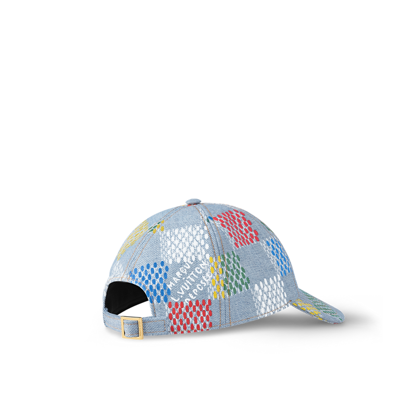 Casquette LV Vers Damier – vue 4