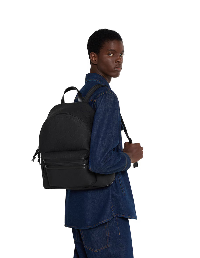 Sac à dos Gucci Edge moyen format – vue 3