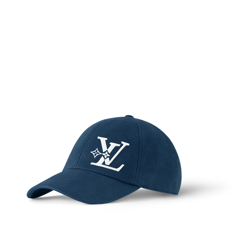 Casquette LV Smash – vue 3