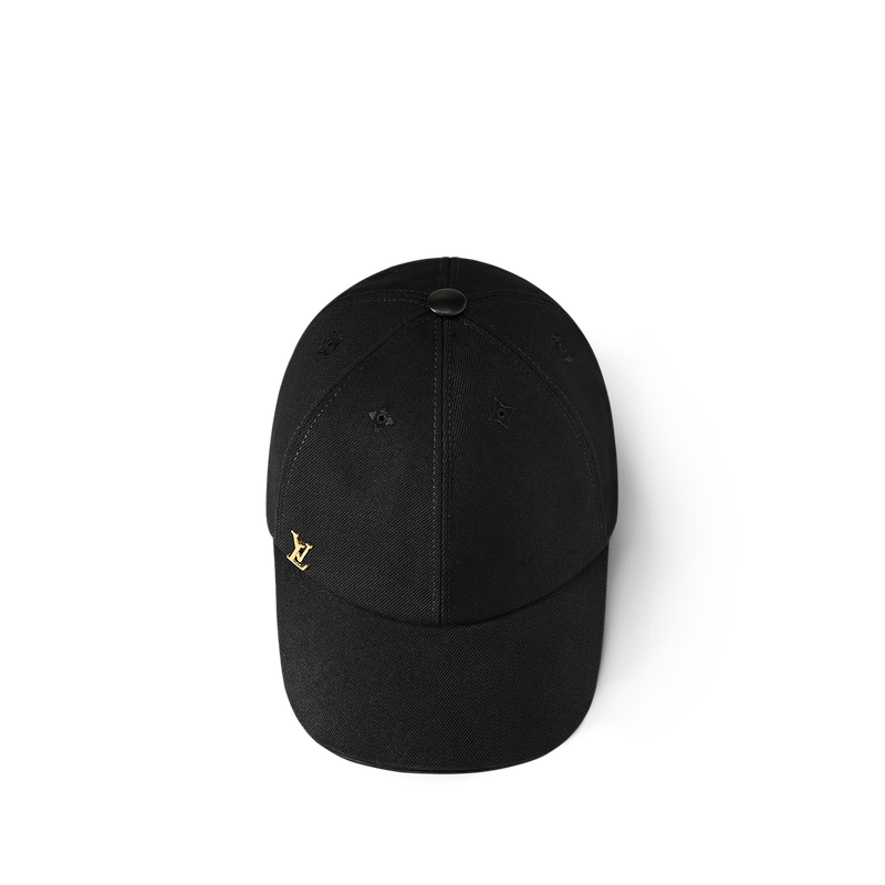 Casquette LV Iconic – vue 4