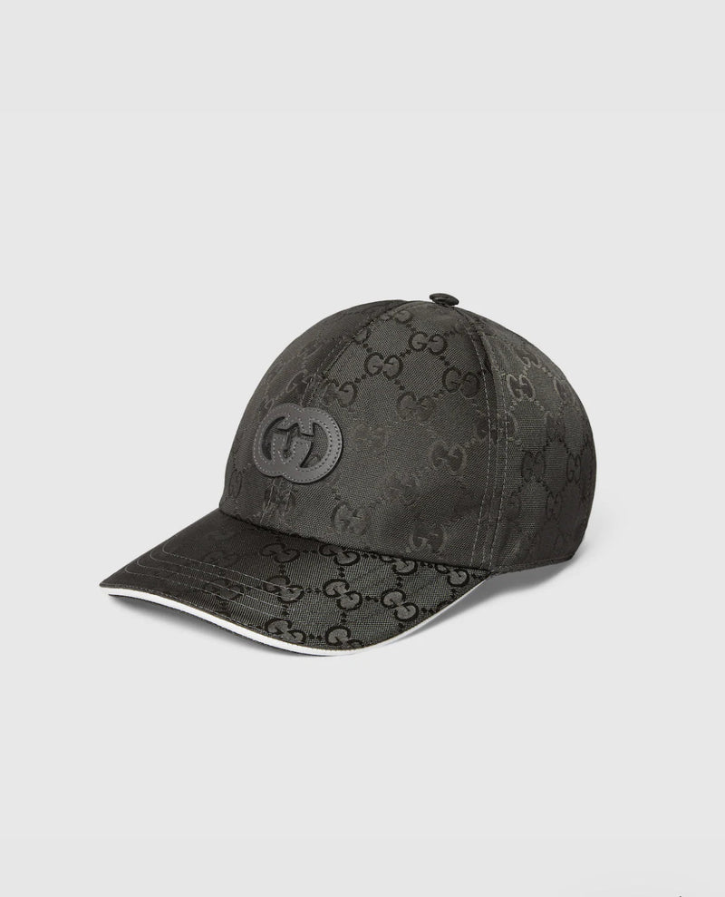 Casquette en nylon GG – vue 1