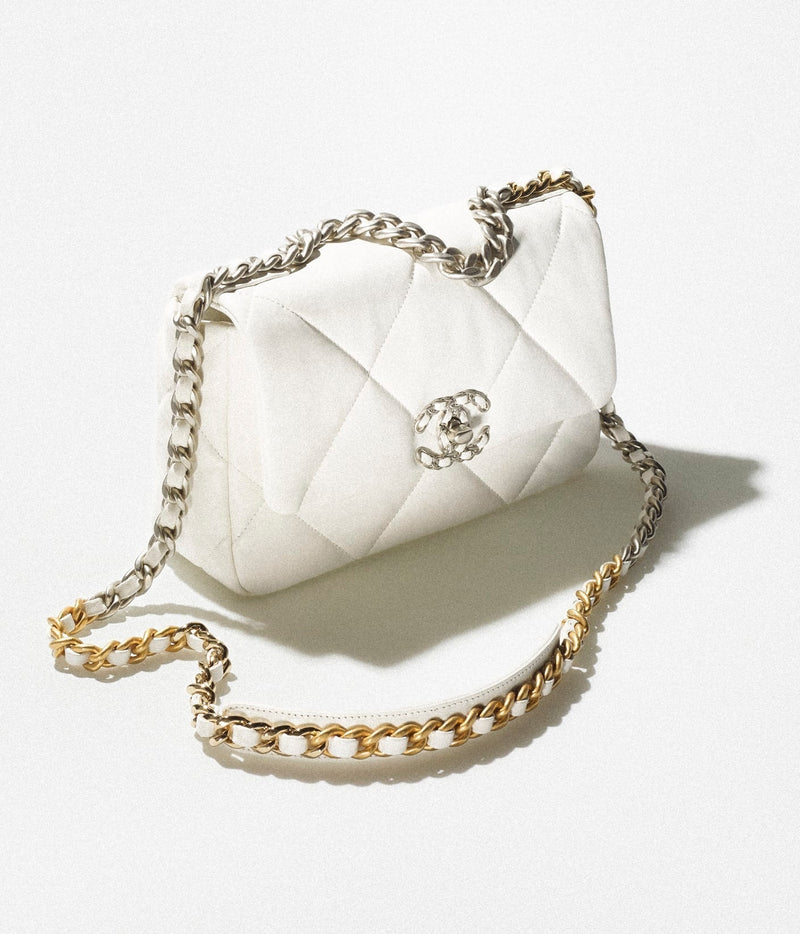 SAC CHANEL 19 – vue 1