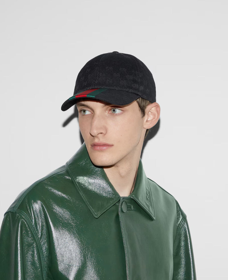 Casquette de base-ball en toile GG d'origine – vue 3
