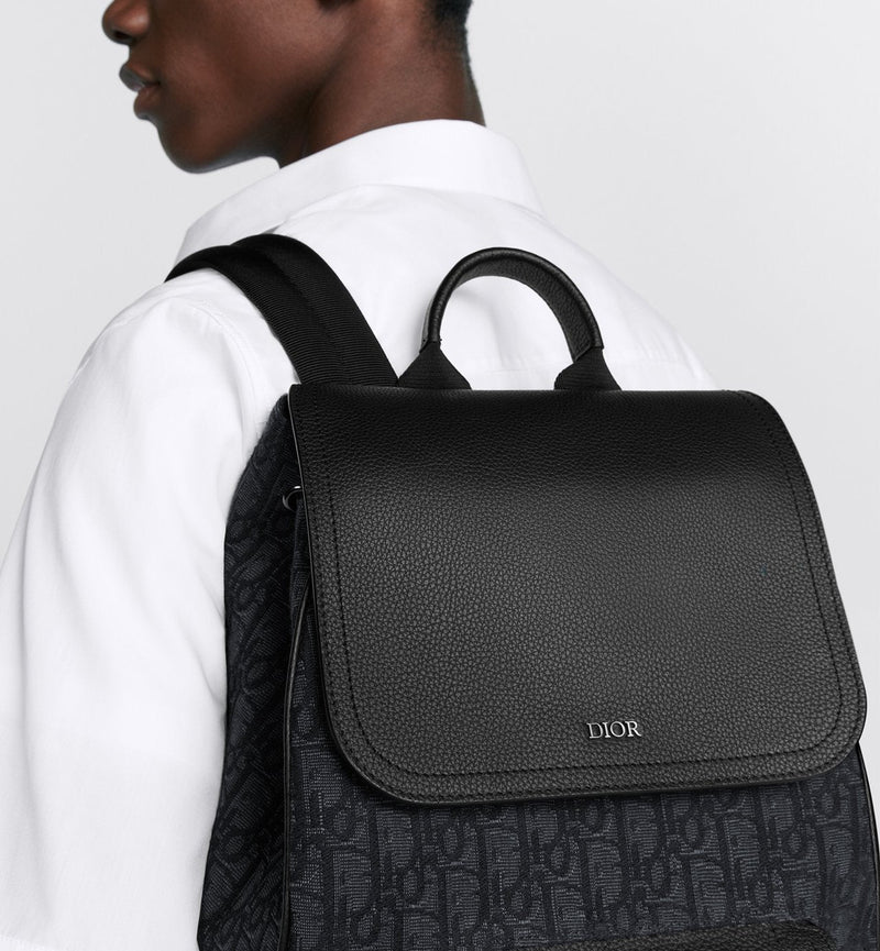Sac à dos à rabat Saddle - #3 – vue 3
