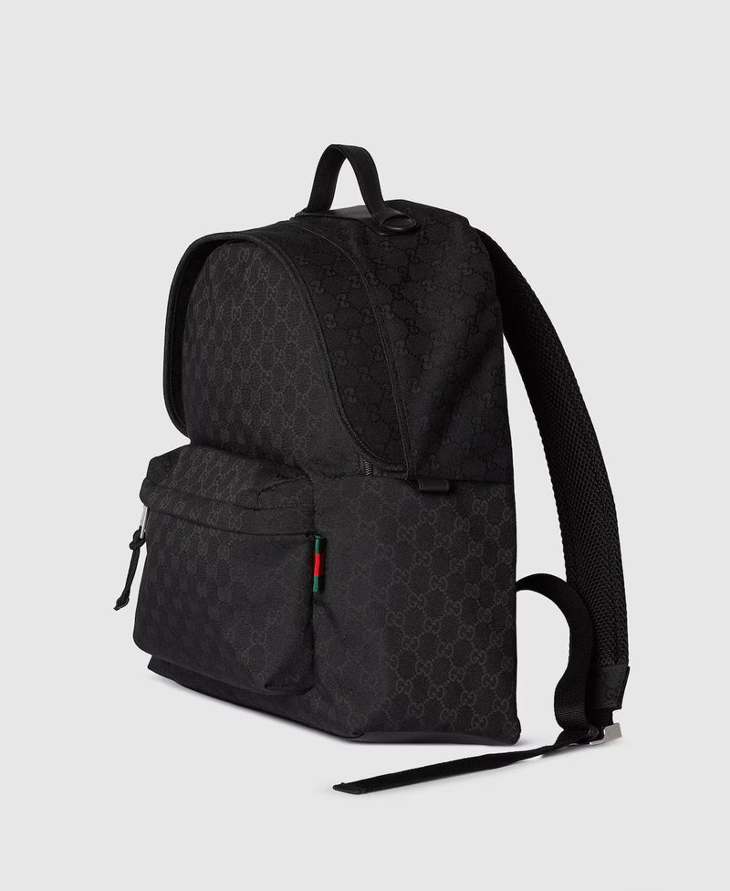 Sac à dos en toile GG moyen format - #1 – vue 2