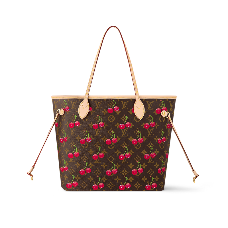 LV x TM - Sac Neverfull MM – vue 1