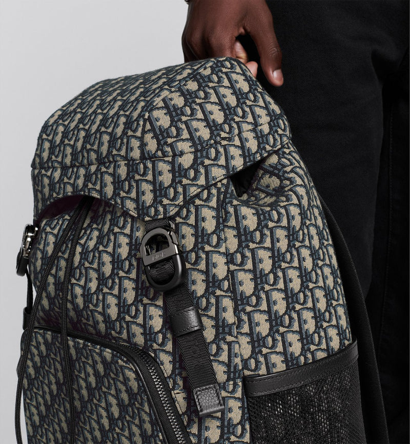 Sac à dos à rabat Dior 8 - #2 – vue 3