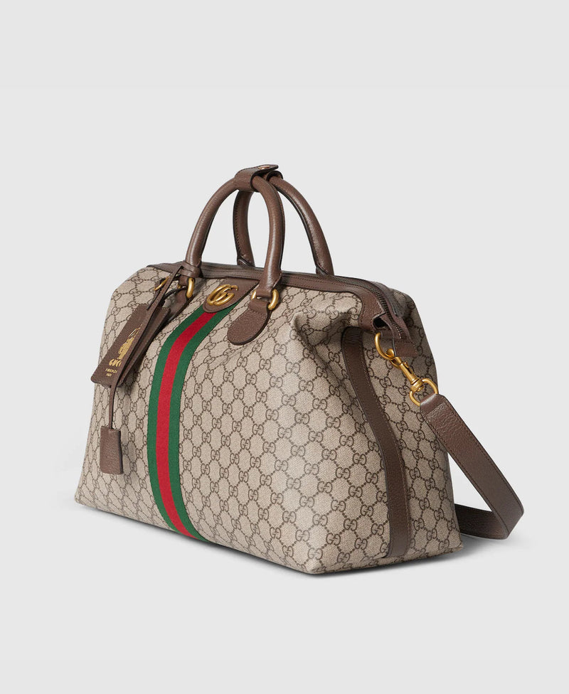 Sac de voyage Gucci Savoy taille moyenne – vue 2