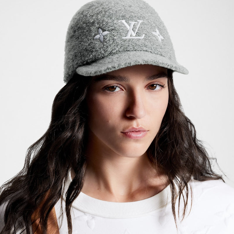 Casquette Woolgram – vue 2