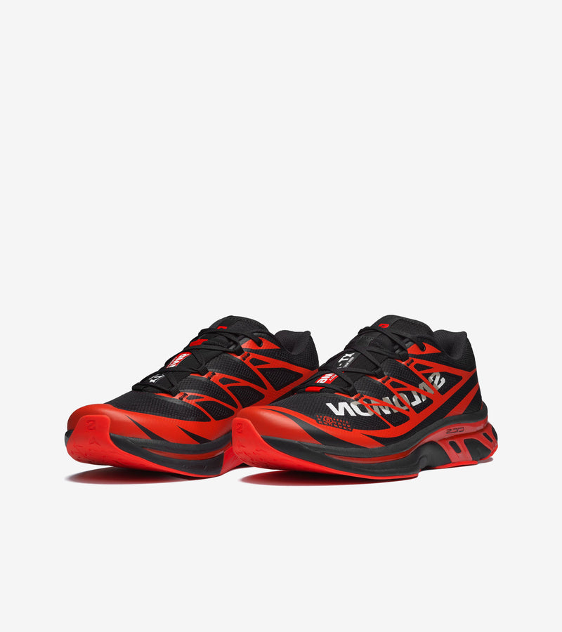 Salomon XT-MM-6 MM6 Maison Margiela Black Cherry Tomato – vue 2