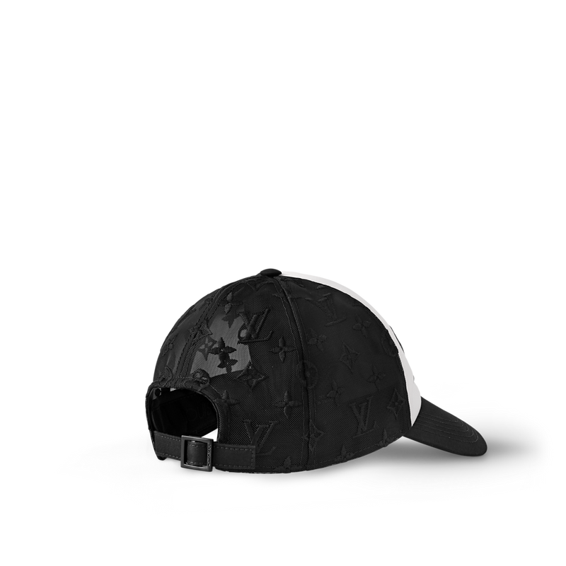 Casquette en mesh LV Vers – vue 4