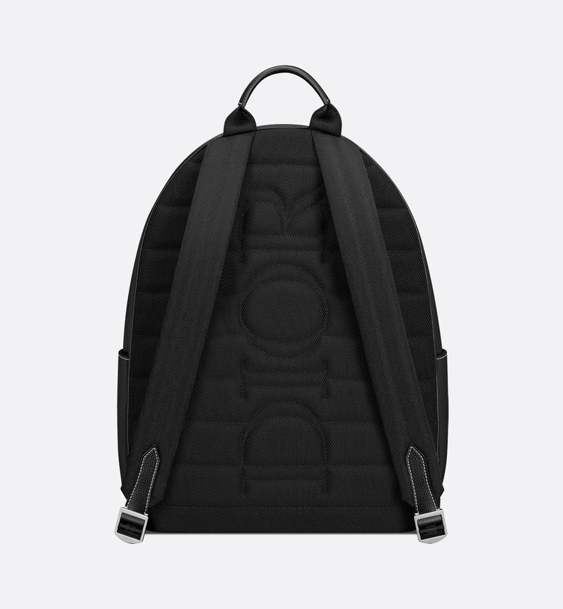 Sac à dos zippé Saddle - #1 – vue 4