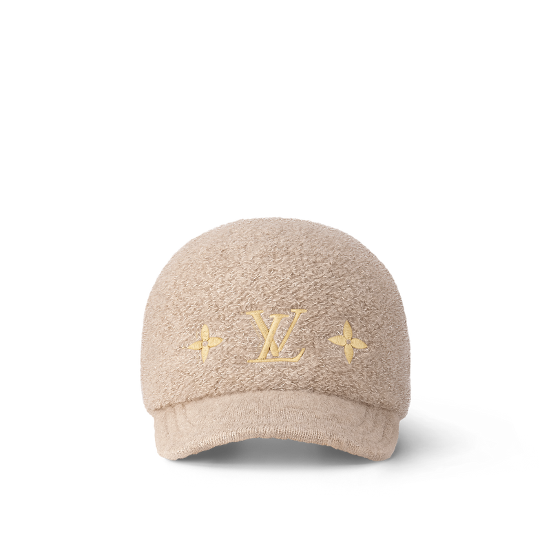 Casquette Woolgram – vue 1