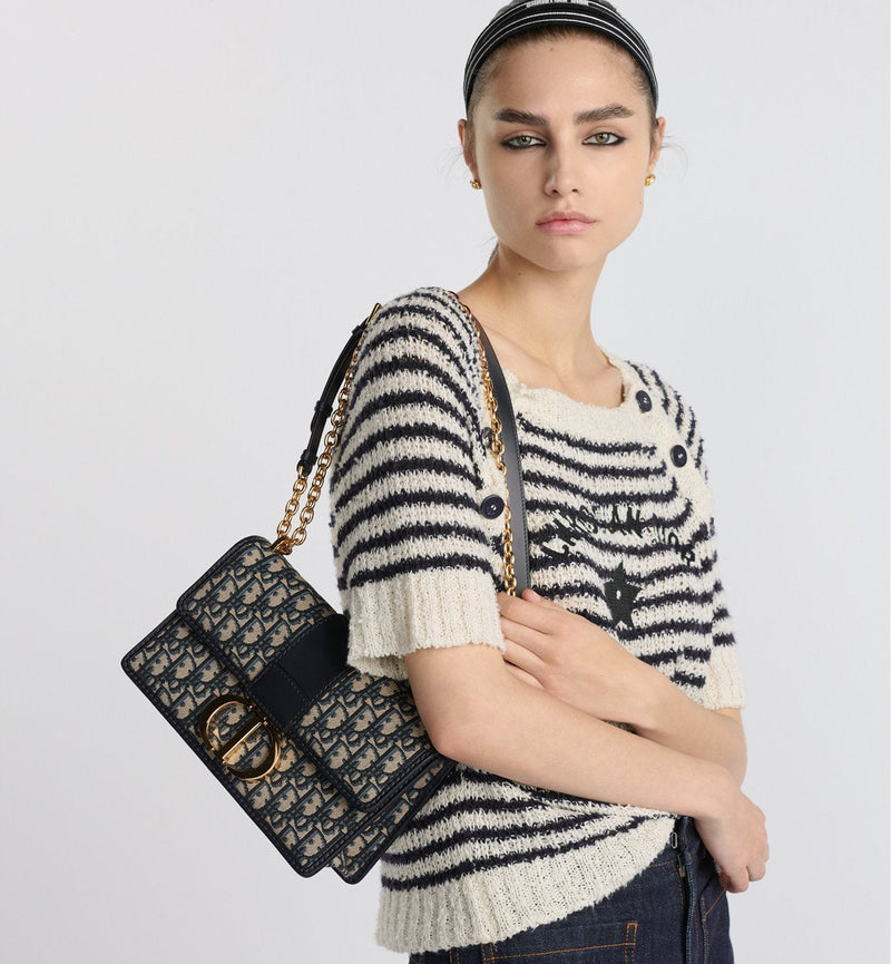 Sac chaîne 30 Montaigne – vue 2