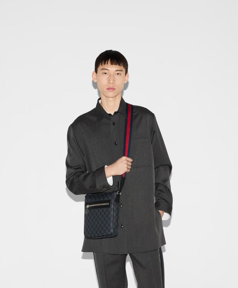 Sac à bandoulière GG Black petit format - #1 – vue 3