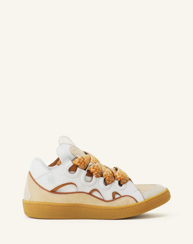 Lanvin Curb Jaune
