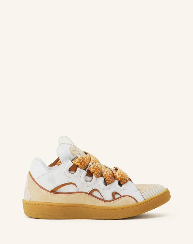 Lanvin Curb Jaune – vue 1
