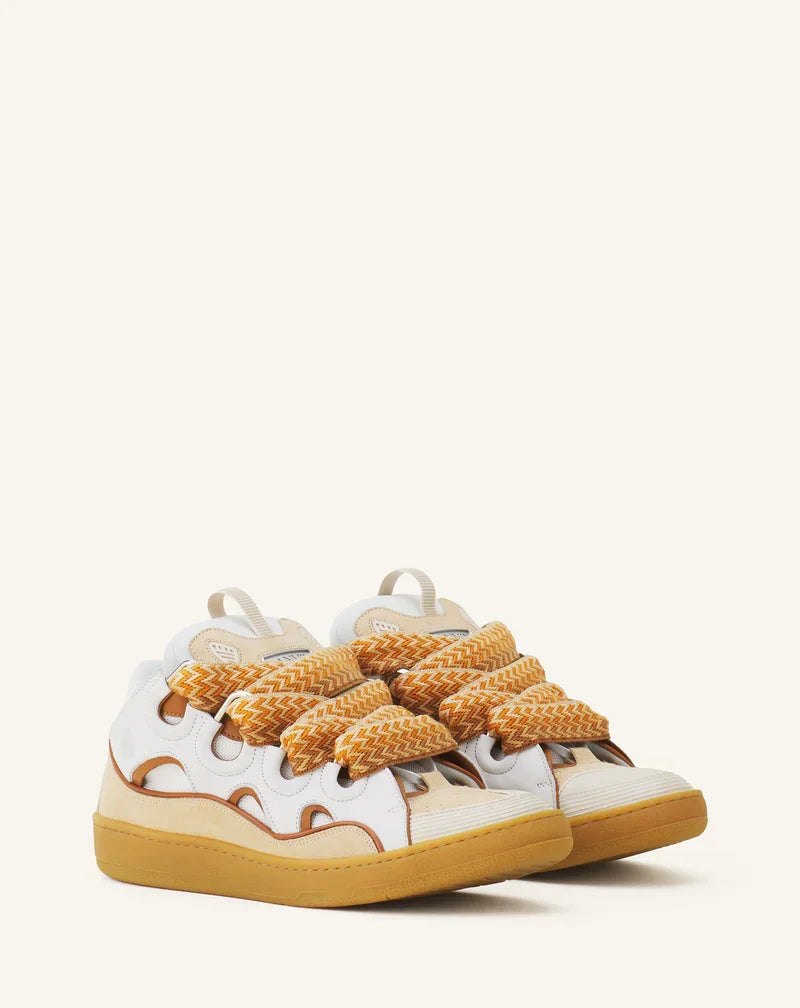 Lanvin Curb Jaune – vue 2