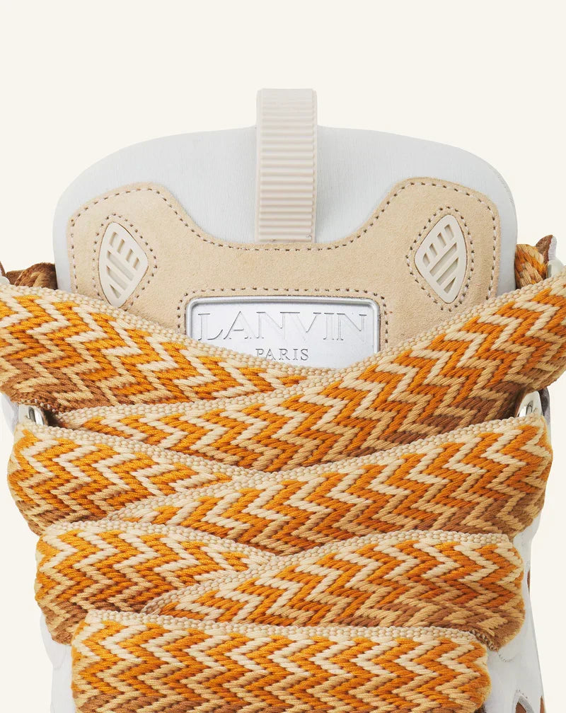 Lanvin Curb Jaune – vue 4