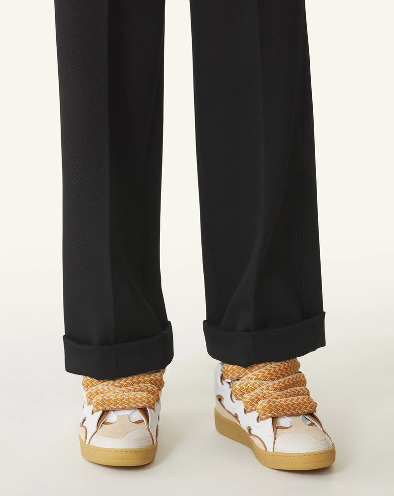 Lanvin Curb Jaune – vue 3