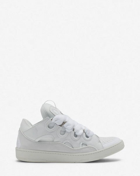 Lanvin Curb Blanc