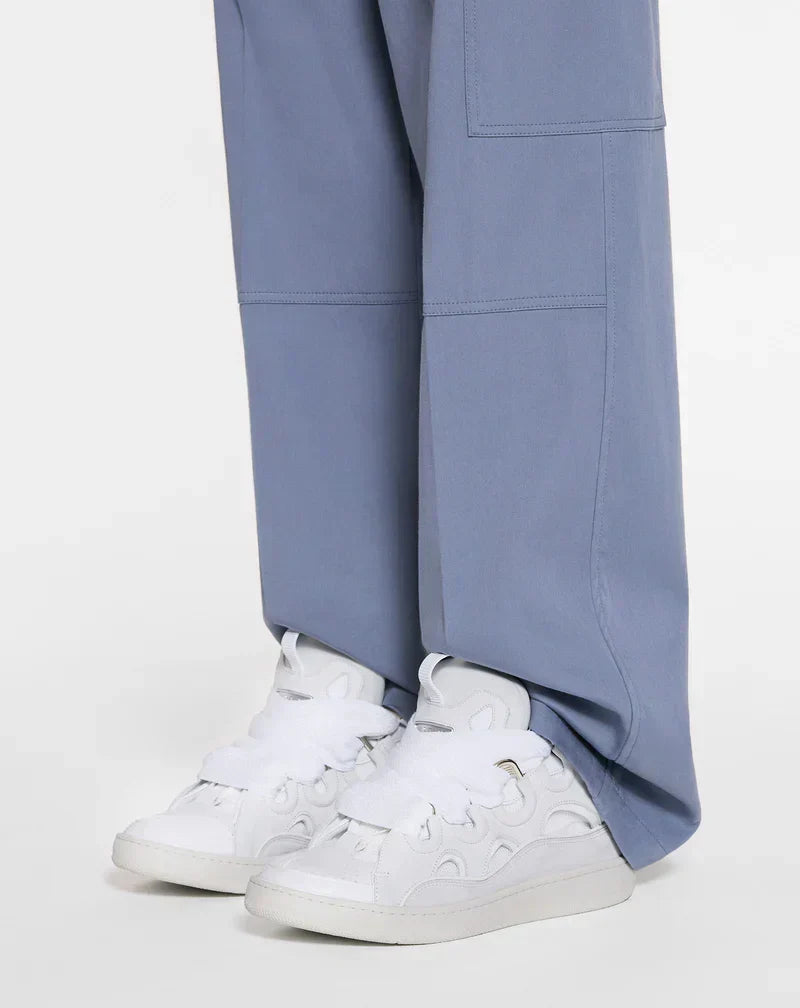 Lanvin Curb Blanc – vue 3
