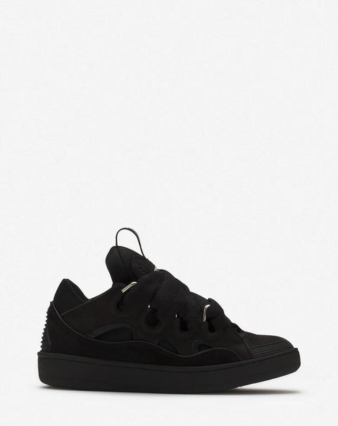 Lanvin Curb Noir