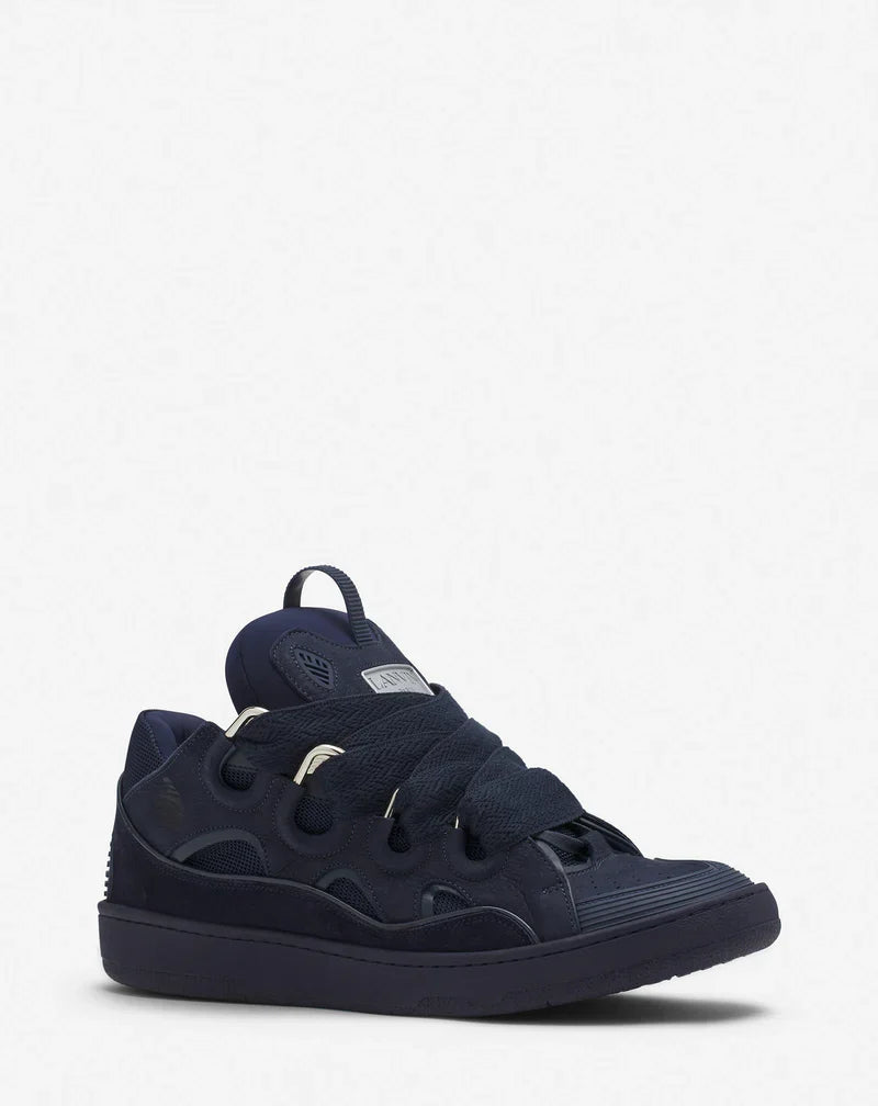 Lanvin Curb Bleu Nuit – vue 2