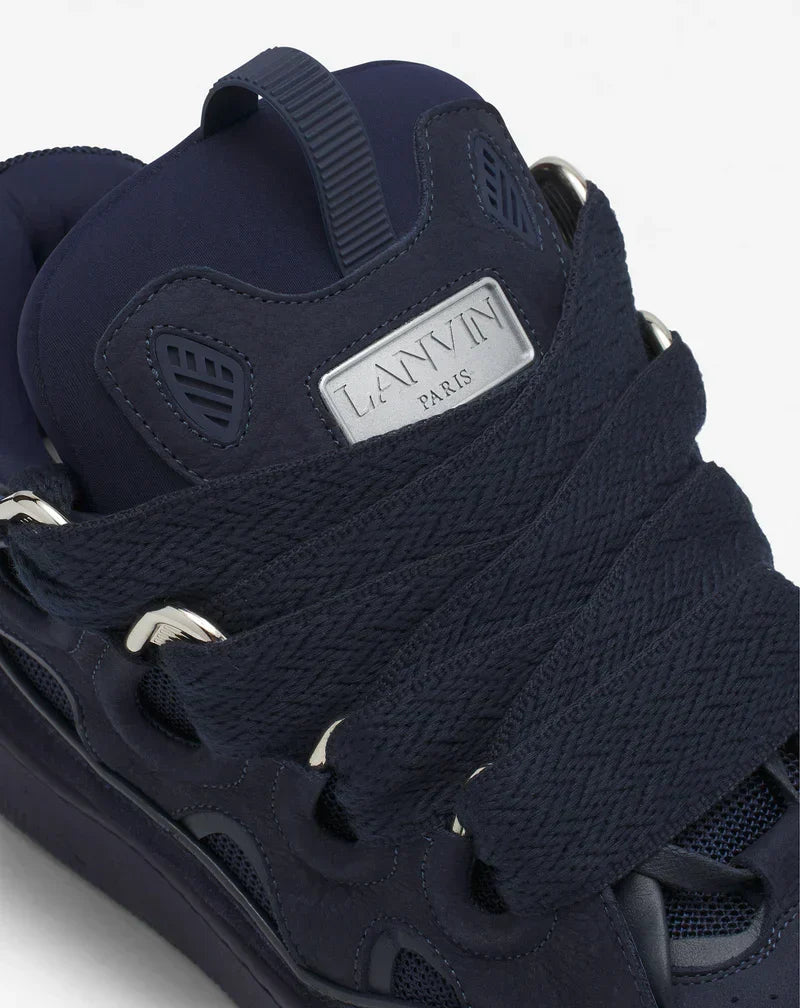 Lanvin Curb Bleu Nuit – vue 4