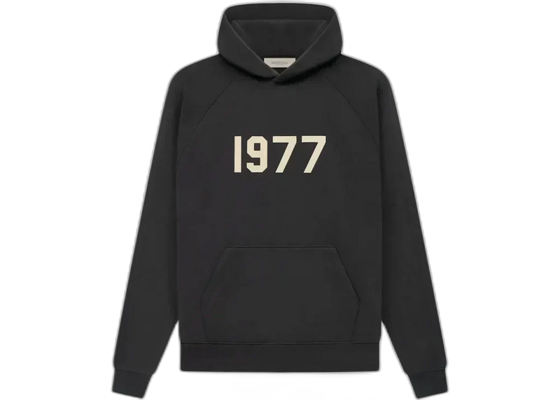 Fear Of God 1977 Noir – vue 1