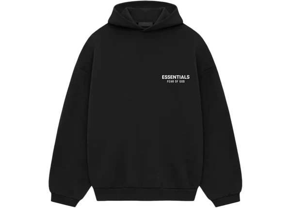Fear Of God Essentials Noir Et Blanc – vue 1