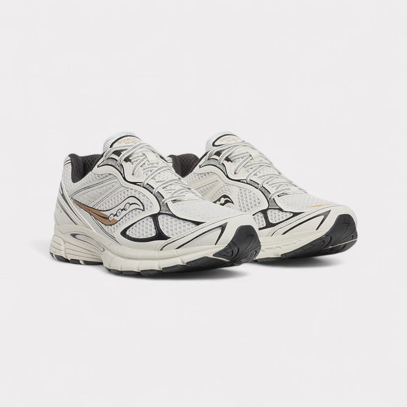 Saucony Progrid Guide 7 - Onyx Gold – vue 2