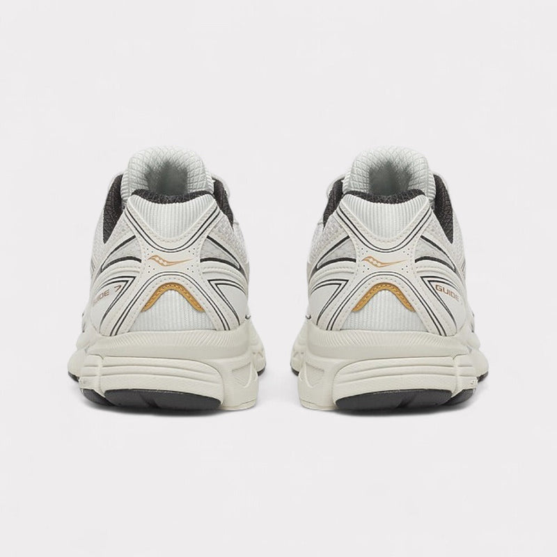 Saucony Progrid Guide 7 - Onyx Gold – vue 4
