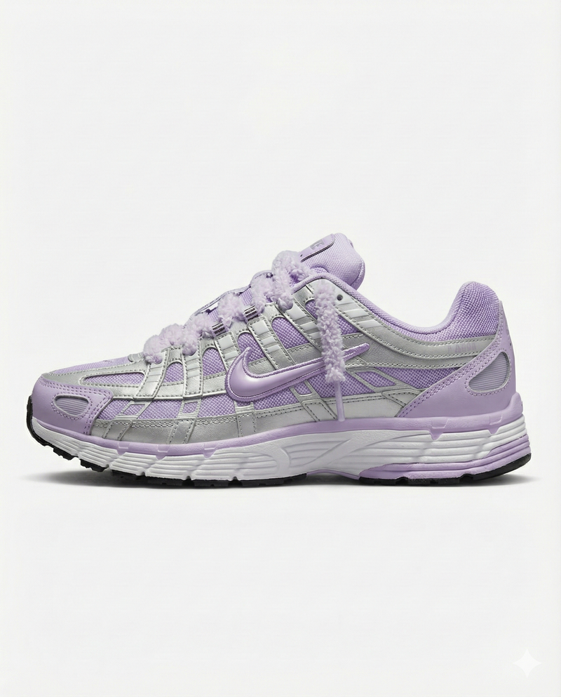 Nike P-6000 Lilac Bloom Custom – vue 1