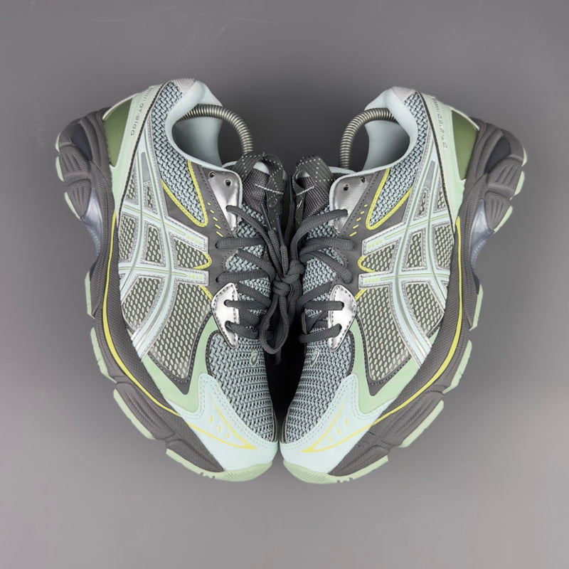 GEL Nimbus 16 — Gris / Vert menthe