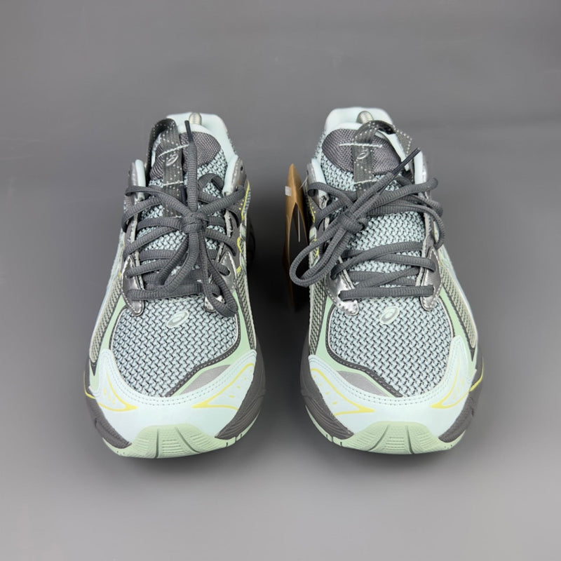 GEL Nimbus 16 — Gris / Vert menthe