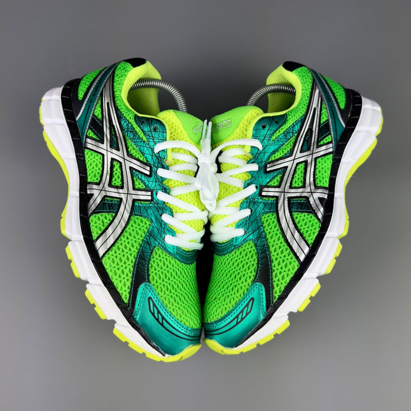 GEL Nimbus 16 — Vert citron / Turquoise